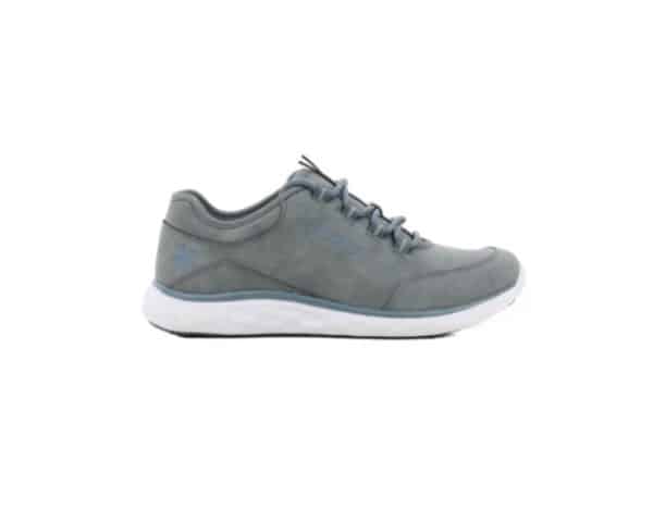 Oxypas 'Patricia' Comfortable Nursing Shoe for Ladies, with Removable Memory-foam Insole and Oxygrip Anti-slip SRC