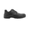 Roma Black Safety Shoes