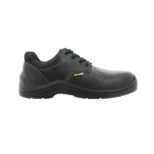 Roma 81 Lace-up S3 SRC Anti-slip Safety Shoes by Traction by Shoes for Crews from Safety Jogger