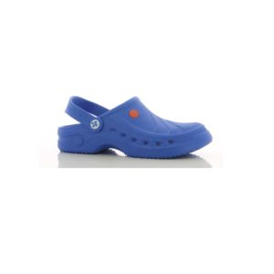 Oxypas ‘Sonic’ Anti-slip, Anti-static Washable Theatre Nurse Clogs from Safety Jogger Professional EN ISO 20347 OB SRA ESD