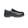 X0600 Black Slip-on Safety Shoe by Safety Jogger