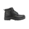 X1100N Lace-up S3 SRC Leather Safety Boot by Traction by Shoes for Crews