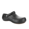 Fit Clog Power 002 Plus Washable Clogs in Black