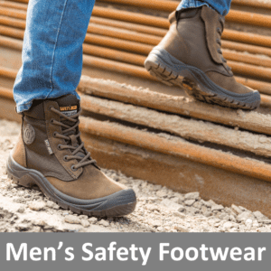 Mens Safety Footwear
