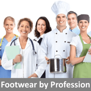 Footwear by Profession