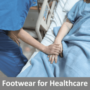 Footwear for Healthcare