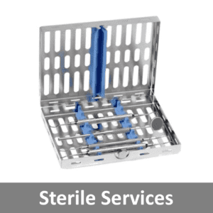Sterile Services