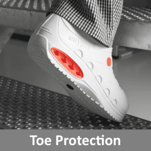 Toe Protection