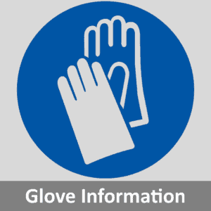 Safety Glove Information
