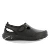 Lina Comfortable Shoes for Nurses in Black