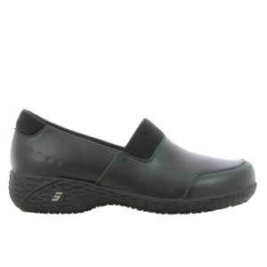 Antistatic Leather Nursing Shoes with Coolmax Lining,3.5 UK Oxypas Move Nelie Slip-resistant 36 EU